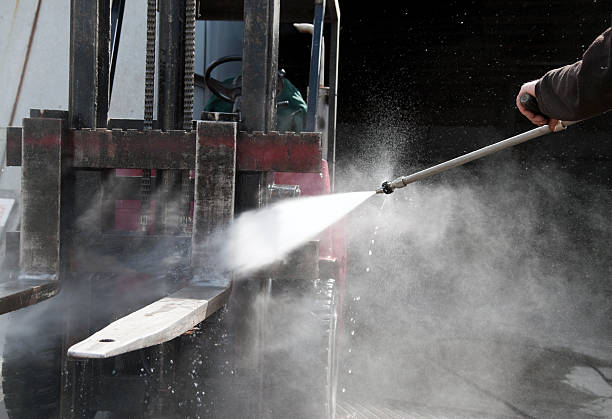 Pressure Washing Services for Businesses in Farmington, PA