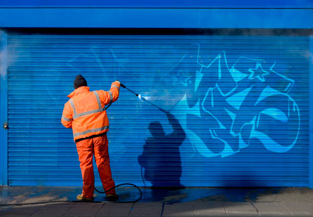 Best Garage Pressure Washing  in Farmington, PA